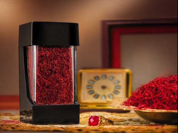 تصویر 3 از قیمت زعفران نگین درجه یک + فروش ویژه