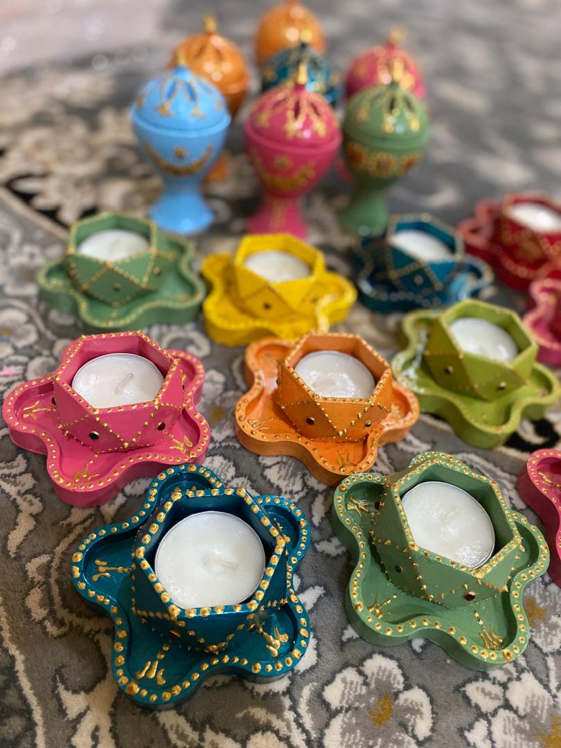 تصویر 3 از گیفت جاشمعی + خرید