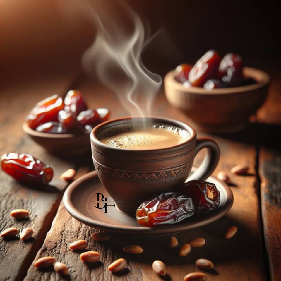 مرکز پخش عمده قهوه هسته خرما + تامین داخلی و صادراتی با قیمت رقابتی