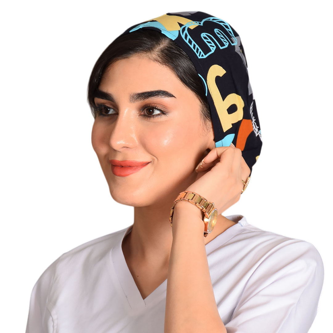 تصویر 1 از قیمت خرید کلاه پزشکی با کیفیت + ارسال سریع
