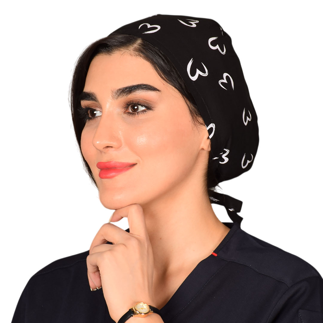 تصویر 2 از قیمت خرید کلاه پزشکی با کیفیت + ارسال سریع