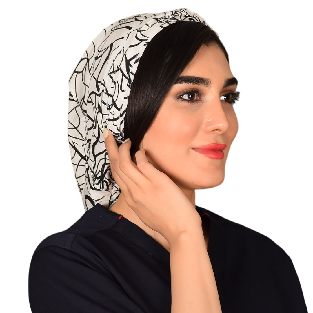تصویر 3 از قیمت خرید کلاه پزشکی با کیفیت + ارسال سریع