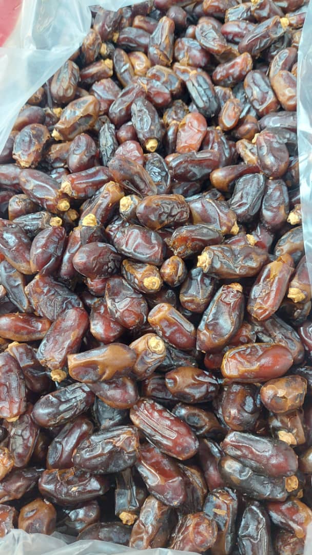 تصویر 1 از فروش عمده خرمای استعمران صادراتی + قیمت رقابتی