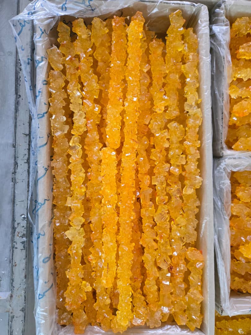 خرید عمده نبات شاخه سنتی اعلا اصفهان