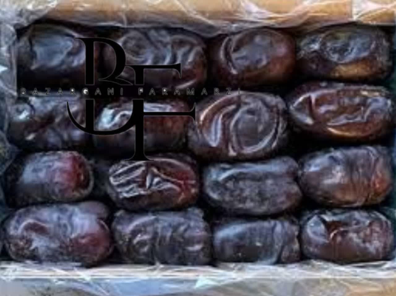 تصویر 4 از خرمای مضافتی تازه جیرفت + فروش ویژه