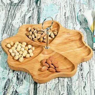 خرید اردو خوری چوبی با کمترین نرخ بازار