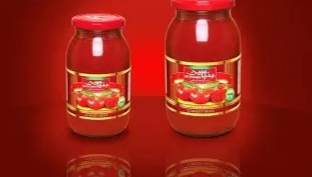 رب گوجه‌ فرنگی داهمان + خوش رنگ و خوش طعم