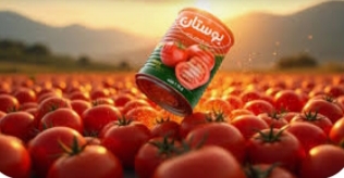 تصویر 1 از خرید رب گوجه فرنگی بوستان + خرید کیفیت