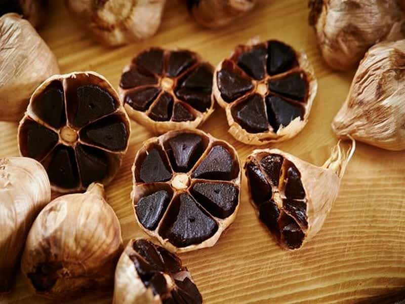 قیمت خرید روغن سیر سیاه خارجی + فروش صادراتی
