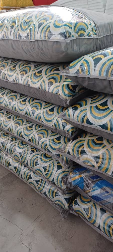 تصویر 2 از صادرات تشک مهمان یک نفره ازبکستان + برند امید