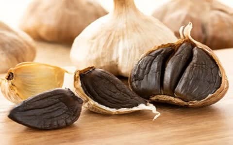 قیمت خرید سیر سیاه درشت خارجی + به صرفه و ارزان