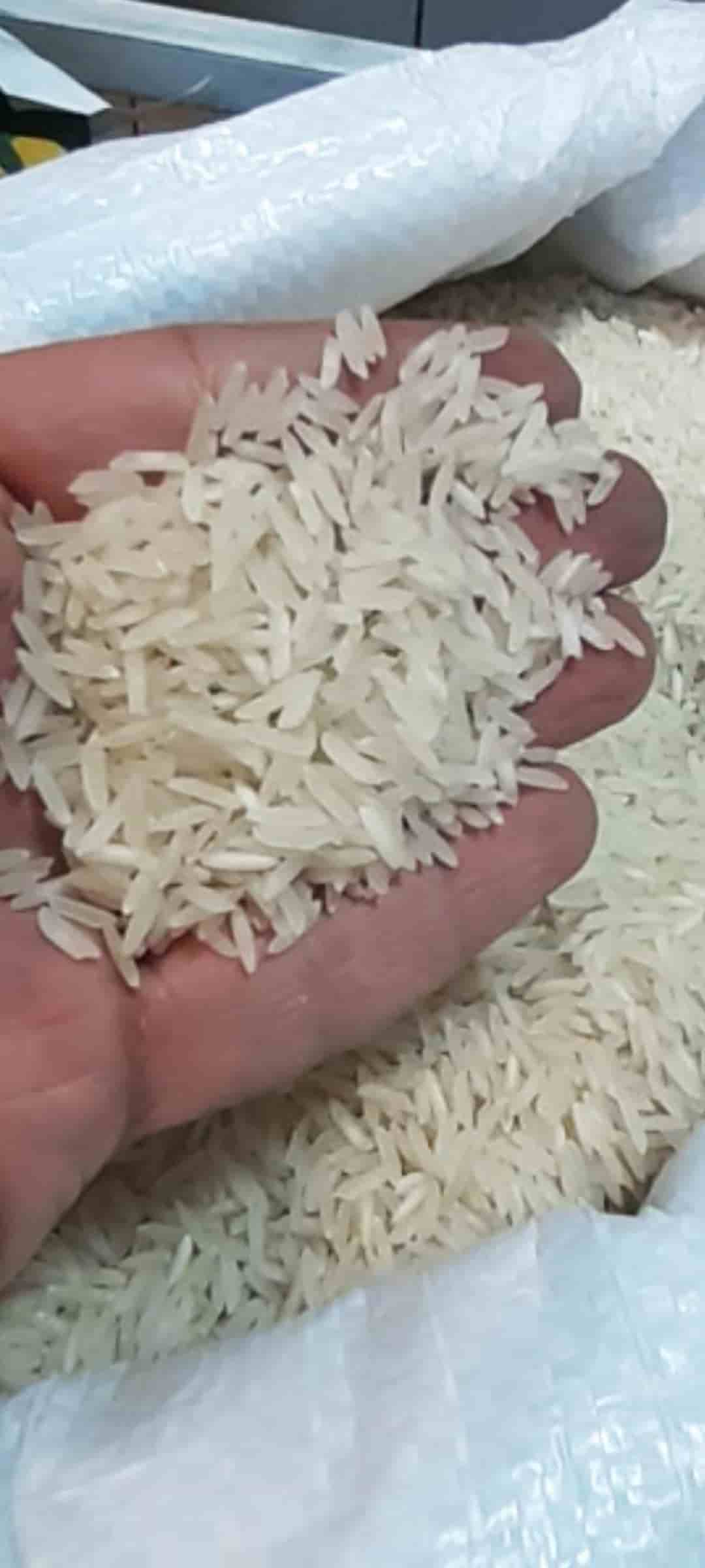 تصویر 1 از قیمت خرید برنج هندی ۱۱۲۱ خوشبخت