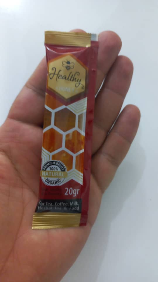 تصویر 2 از عسل هتلی + فروش عمده