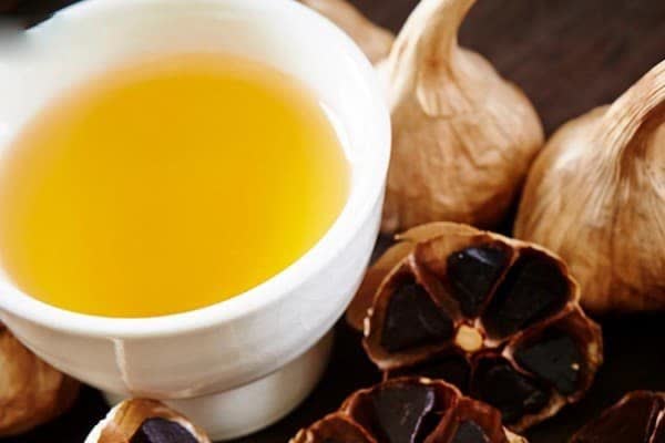 تصویر 1 از قیمت خرید روغن سیر سیاه خارجی + فروش عمده
