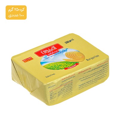 تصویر 1 از فروش + کره گیاهی ۱۰۰ گرمی