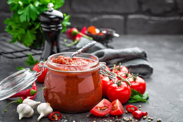 تصویر 5 از رب گوجه آذرسان قیمت