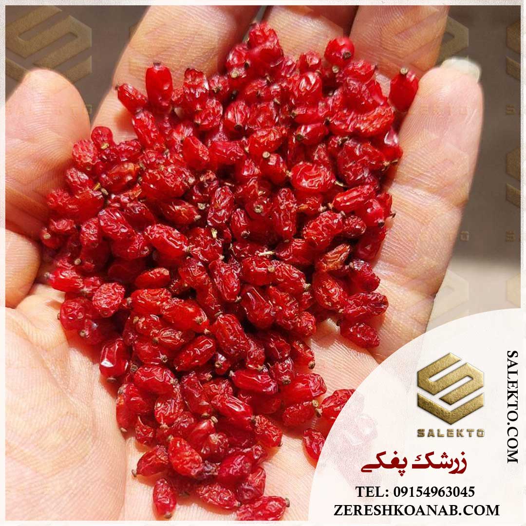 تصویر 2 از خرید زرشک پفکی اعلا بیرجند + قیمت شگفت‌ انگیز و فروش فوق‌ لعاده