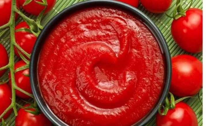 تصویر 2 از رب گوجه فرنگی به صورت عمده و فروش صادراتی ارگانیک بدون رنگ
