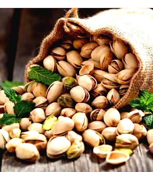 فروش عمده پسته فندقی باغات رفسنجان + خرید به صرفه