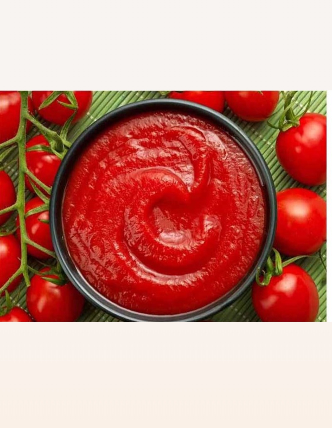 تصویر 2 از پخش عمده رب گوجه بهشاد + قیمت کف بازار