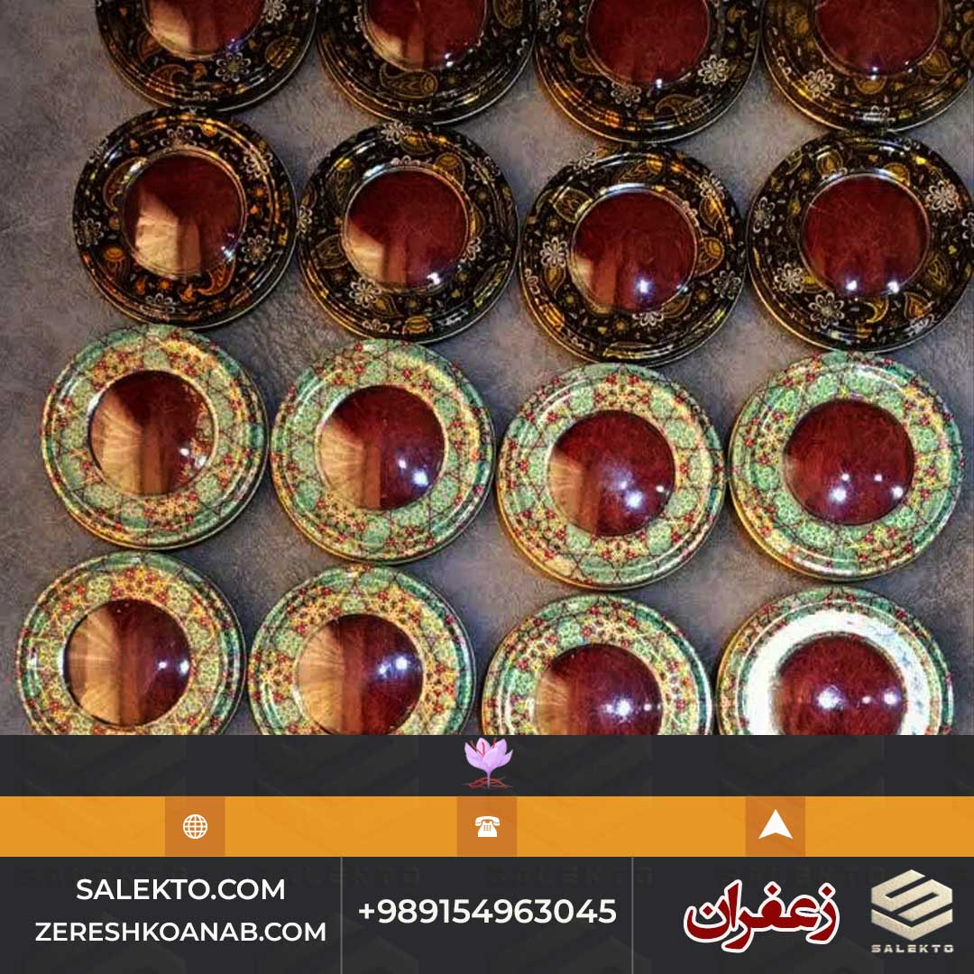 تصویر 4 از فروش زعفران پوشال خراسان جنوبی با عطر مطبوع + قیمت شگفت‌ انگیز و خرید مستقیم