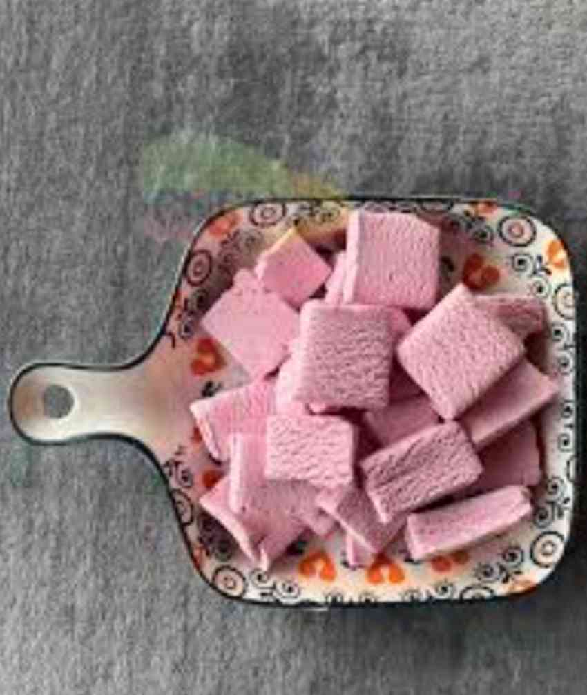 تصویر 1 از قیمت بستنی خشک توت فرنگی