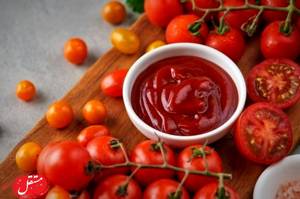 تصویر 3 از نمایندگی مرغوب ترین رب گوجه فرنگی 400 گرم