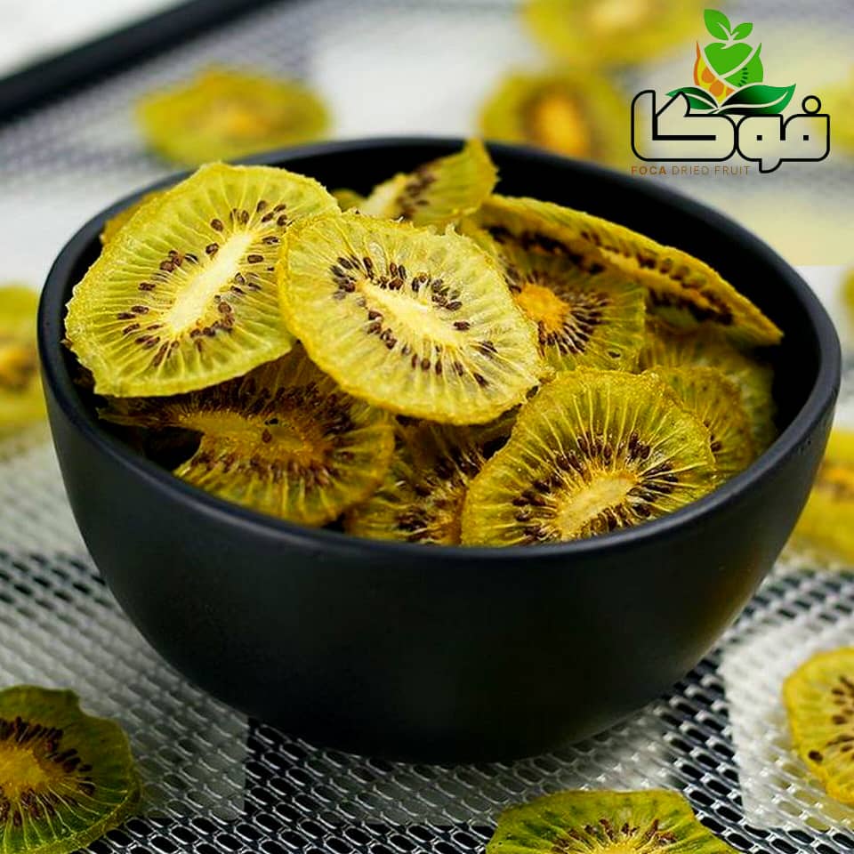 تصویر 5 از خرید کیوی خشک ویژه + با کیفیت عالی