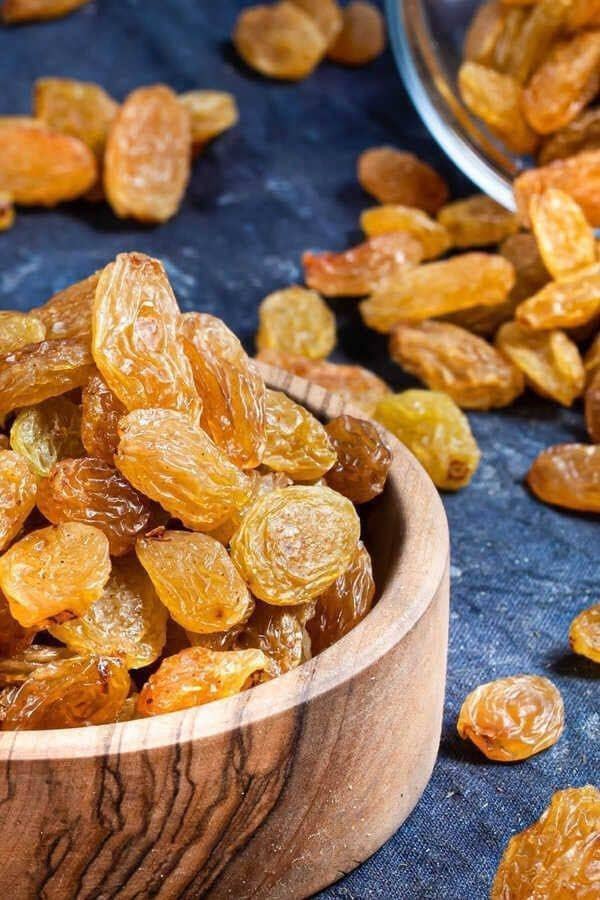 تصویر 1 از فروش ویژه کشمش پلویی + با کیفیت عالی