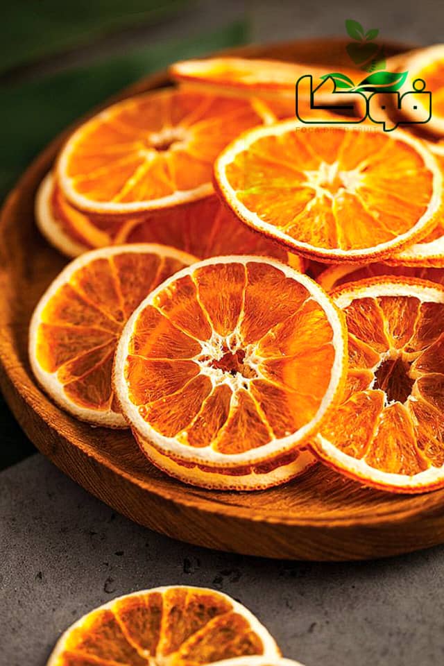 تصویر 1 از خرید ویژه پرتقال خشک درجه یک + با کیفیت عالی