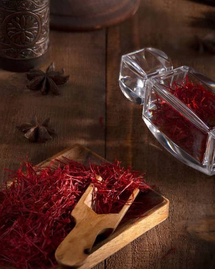 تصویر 4 از زعفران اصل قائنات تازه خشک‌ با کیفیت