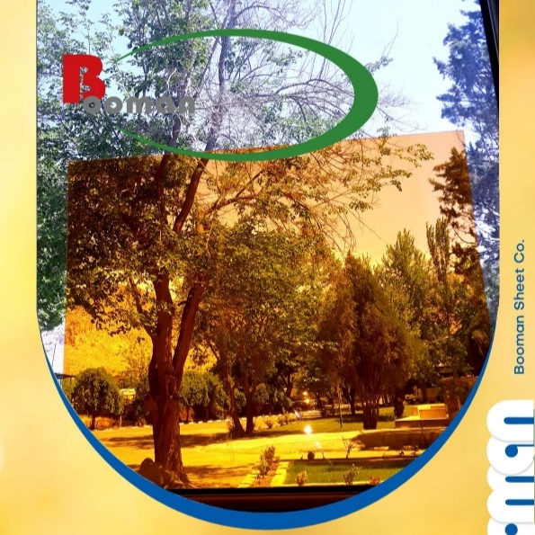 تصویر 1 از فروش ورق های پلاستیکی رنگی + خریدی متنوع