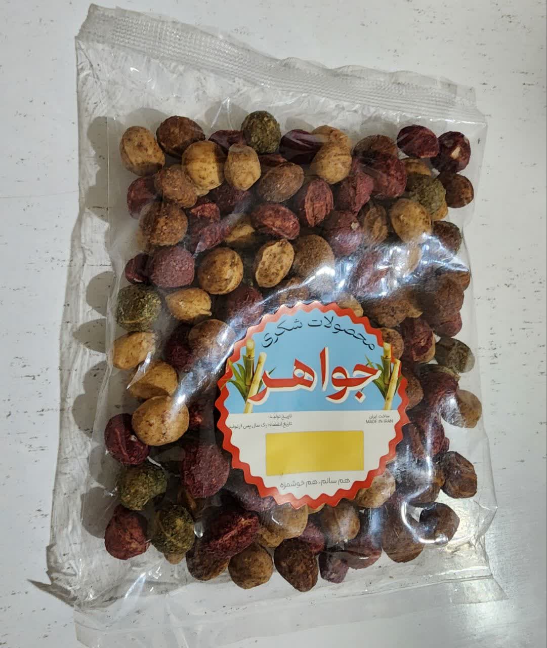 تصویر 1 از سفارش اینترنتی شکر پنیر قهوه ای طعم دار فله