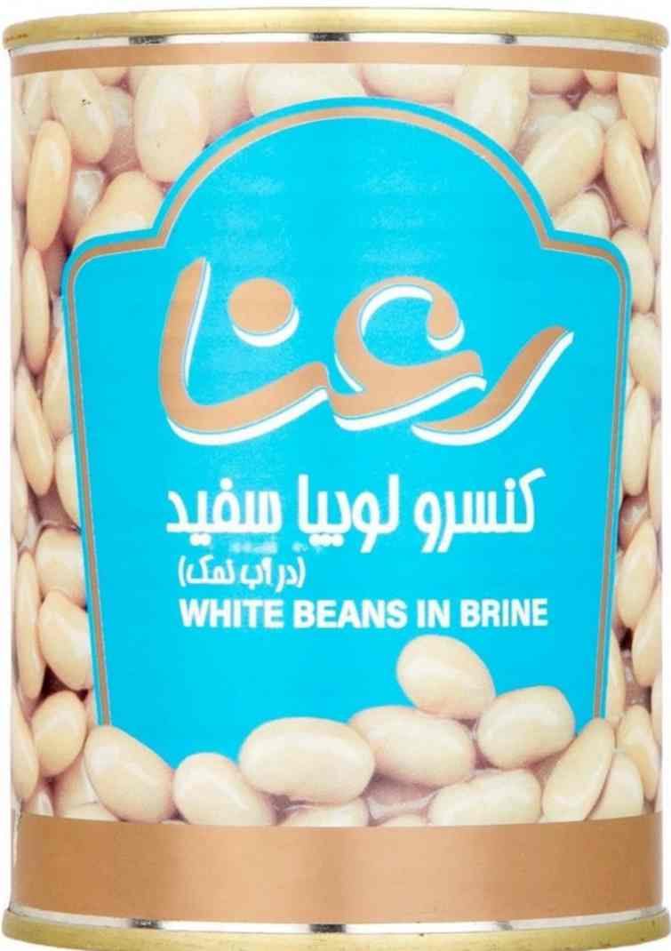 تصویر 1 از قیمت فروش کنسرو لوبیا سفید + خرید عمده
