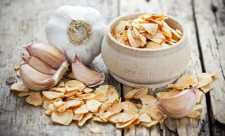 تصویر 1 از قیمت خرید سیر خشک + فروش ویژه و مستقیم