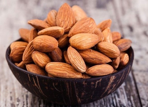 تصویر 2 از فروش مغز بادام شاهرودی زرین + عالی و با کیفیت
