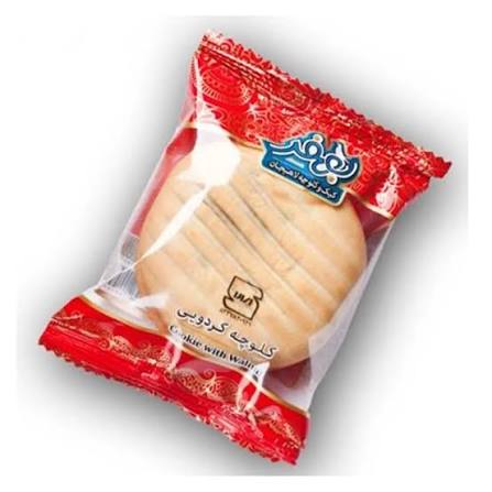 تصویر 2 از کلوچه لاهیجان ۸۰ گرم عمده با قیمت استثنایی + تخفیف ویژه