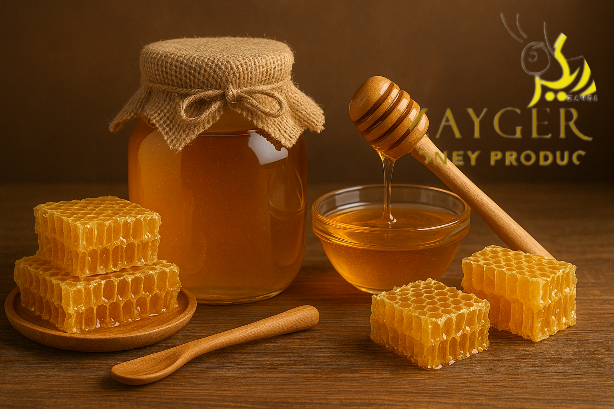 معرفی عسل تغذیه + بهترین قیمت خرید
