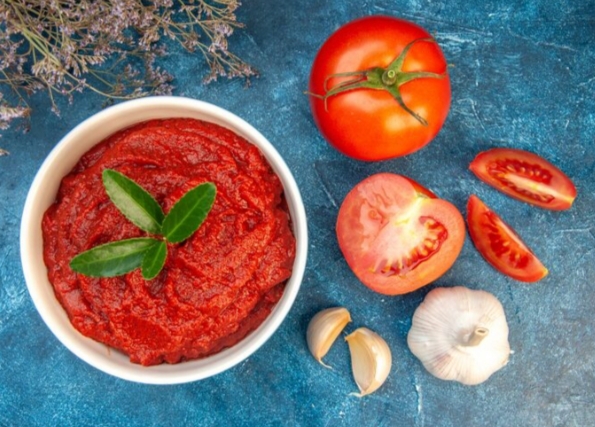 تصویر 2 از رب گوجه‌ فرنگی لوشات + کیفیت بی همتا