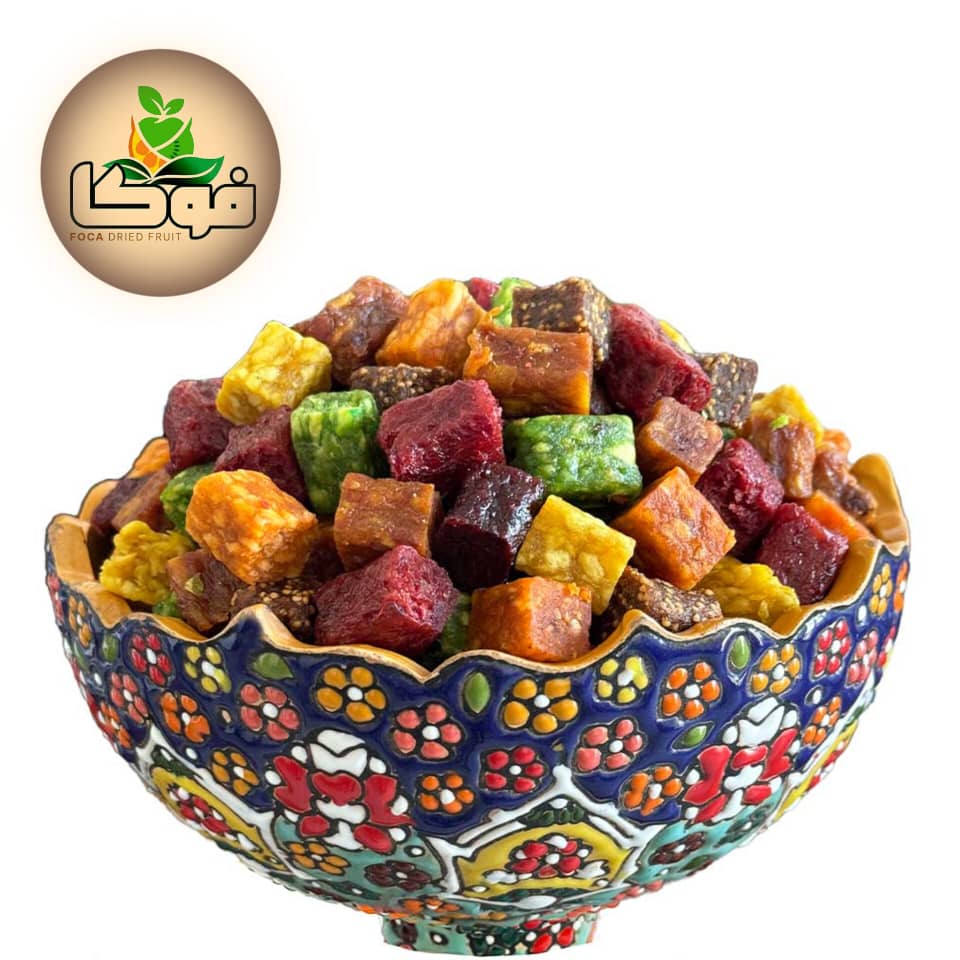 فروش میوه خشک حبه‌ ای درجه یک + قیمت عالی