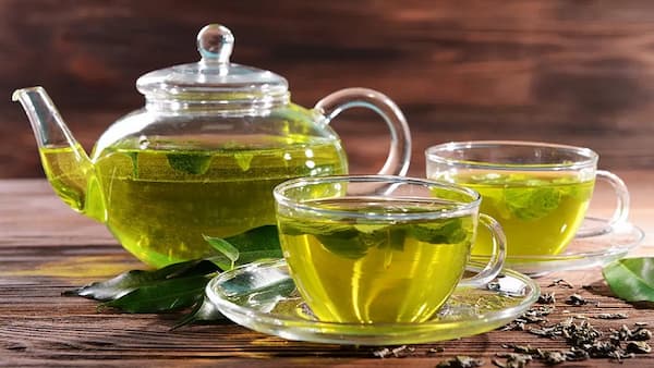 تصویر 2 از قیمت چای سبز با کیفیت ارزان + خرید عمده