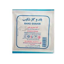 تصویر 3 از خرید گاز استریل به قیمت عمده و با کیفیت