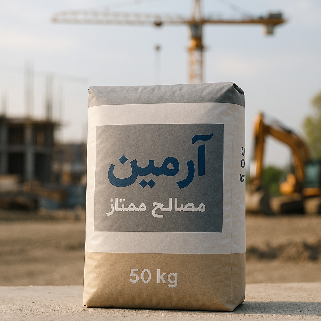سیمان پاکتی نیریز تیپ دو - عمده