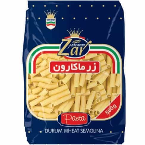 تصویر 2 از فروش فوق العاده ماکارونی زر فرمی + خرید