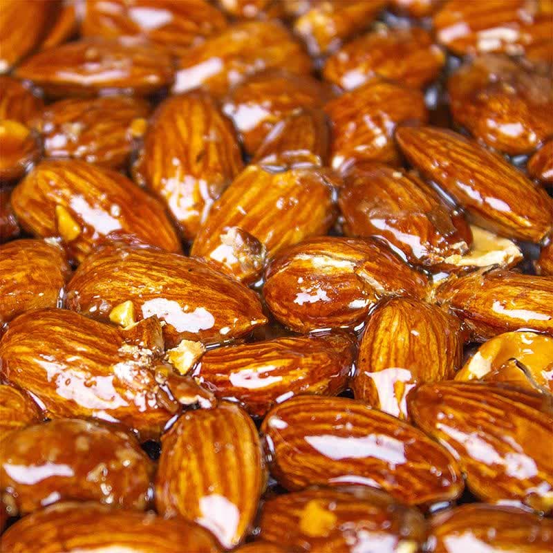 تصویر 1 از قیمت خرید شیرینی بادام سوخته + فروش ویژه