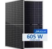 تصویر 2 از پنل 605 وات Ja Solar