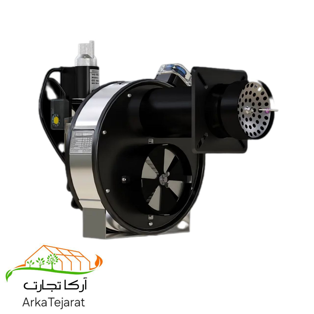تصویر 1 از قیمت مشعل صنعتی 100 هزار کیلو کالری خرید مستقیم و بی‌واسطه