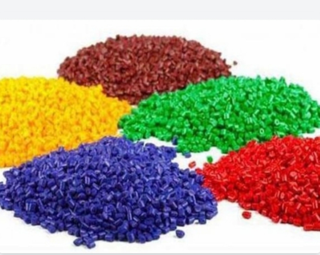 تصویر 1 از گرانول pvc برای تولید دمپایی + قیمت همکاری