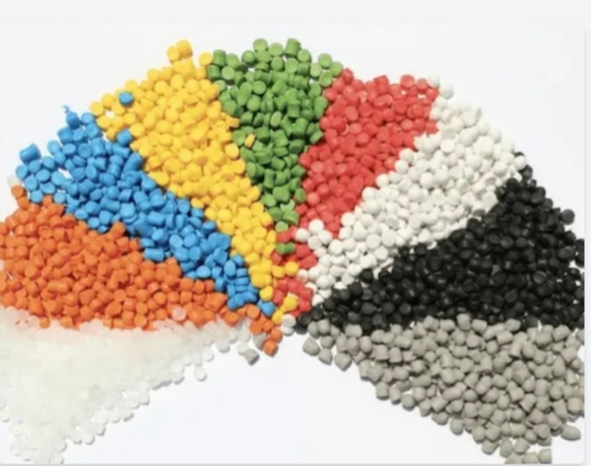 گرانول pvc نرم رنگی مخصوص اسباب بازی + قیمت فروش ویژه