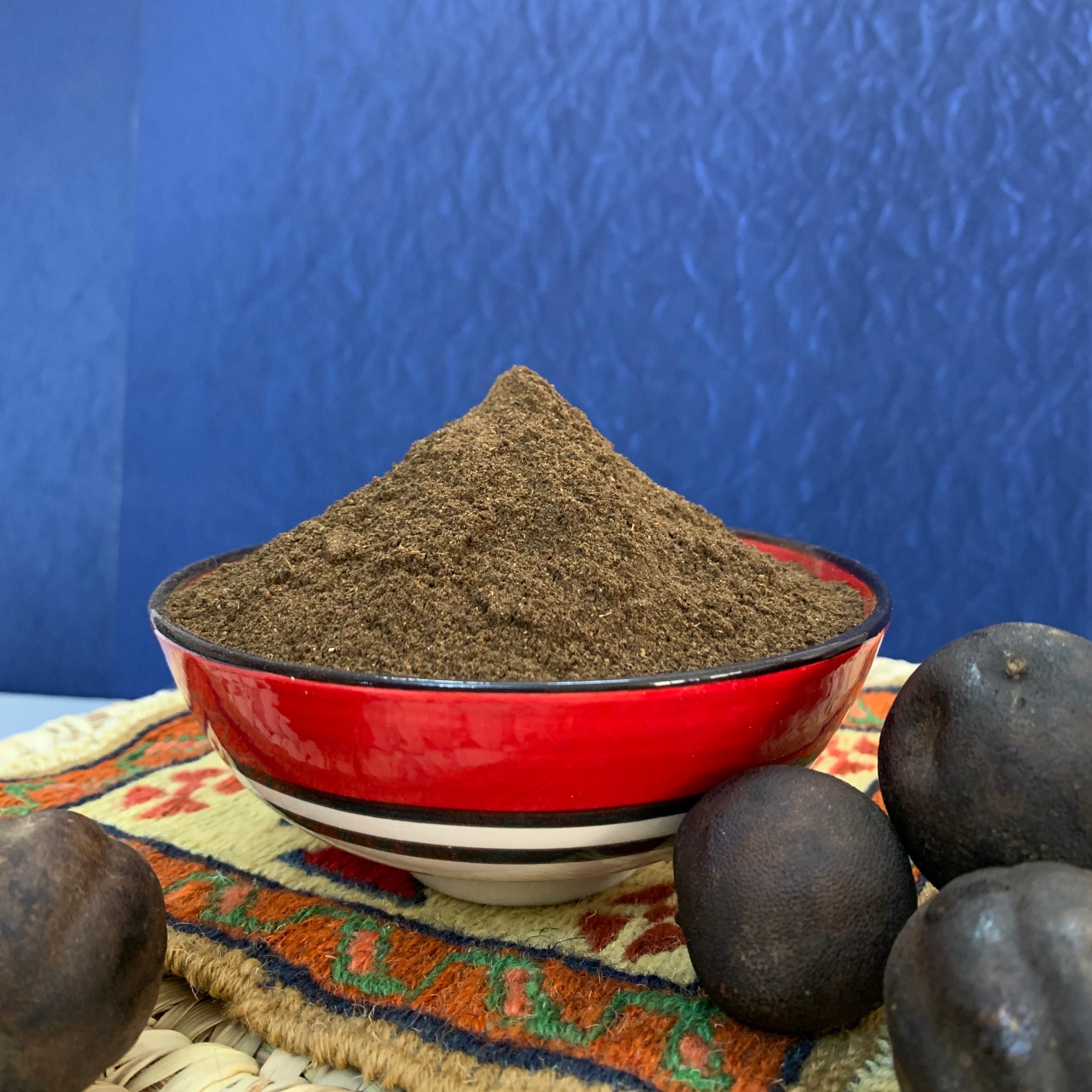 خرید پودر لیمو عمانی بدون هسته + فروش عمده